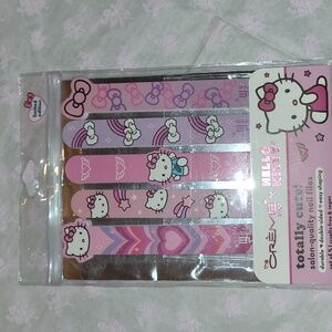 NIB Hello Kitty Nail Files